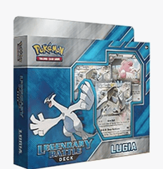 Legendary Battle Decks [Lugia]